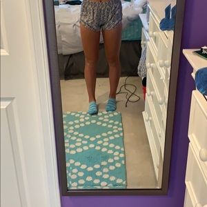Flowy shorts